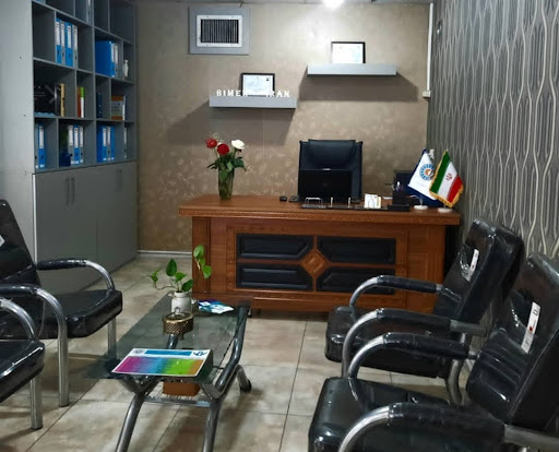 بیمه ایران (کریمی کاشف)