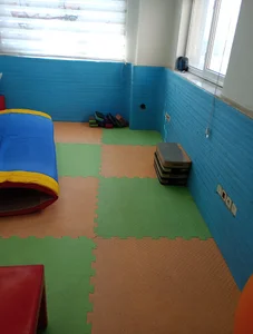 کلینیک توانبخشی تسکین (کاردرمانی گفتاردرمانی)