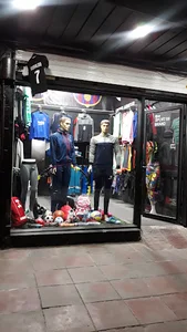 فروشگاه ورزشی برند اسپرت