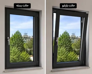 تعمیر و نصب درب و پنجره در قیطریه 2