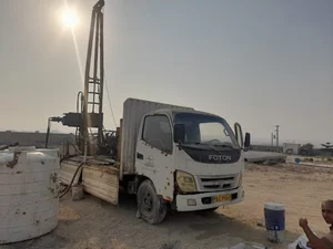 آزمایشگاه مکانیک خاک، ژئوتکنیک، بتن و آسفالت سیروان سازه قشم