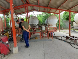 گاز LPG مزردشت