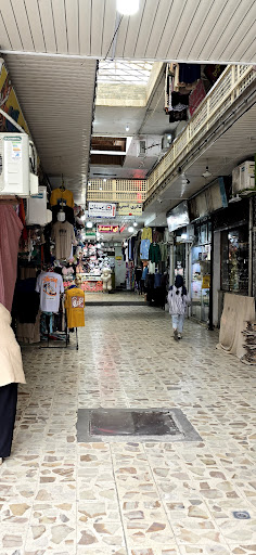 پاساژ توکل خمام