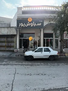 پوشاک سیاوش پور