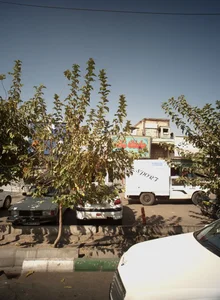 نان لواش سنتی آذربایجان 2