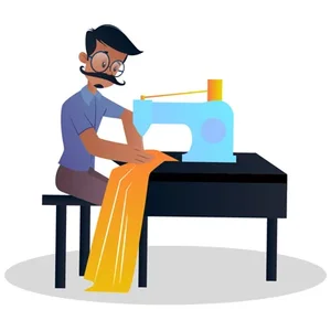 خیاطی بهدوز