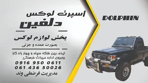 اسپورت لوکس دلفین