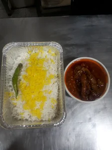 غذاکده قائم