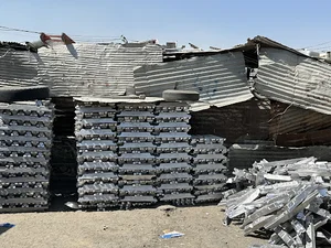 ریخته گری آلومینیوم