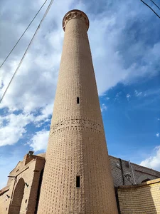 مسجد پامنار