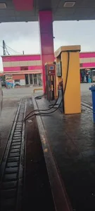 پمپ بنزین دیزل آباد