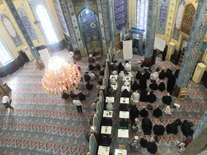 مسجد آیت الله فومنی