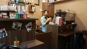 کافه پلن بی