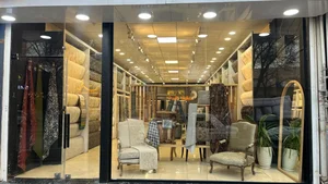 پارچه مبلی و پرده برند 4