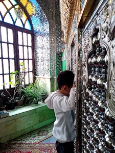 امامزاده حلیمه خاتون