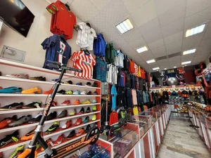 فروشگاه ورزشی نیواسپورت 2