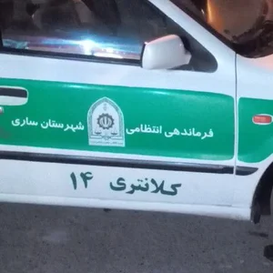 کلانتری 14
