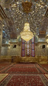 حرم مطهر حضرت سید میرمحمد بن موسی الکاظم (ع) 5
