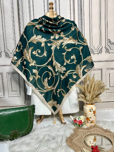 فروشگاه روسری و شال نجلا