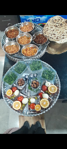 سفره خانه هراز