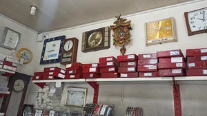 مرکز تعمیرات ساعت معافیان