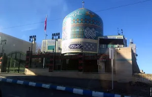 مسجد حسینیه علی اصغر