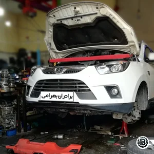 تعمیرگاه گیربکس اتوماتیک برادران بهرامی 5