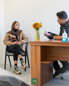 کلینیک ناب