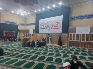 مسجد امام موسی بن جعفر (ع) 2