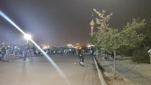 باشگاه پیاده روی