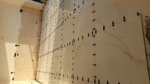 کاشی کاری ترکمند