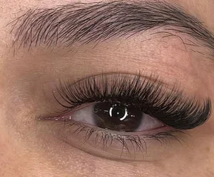 اکستنشن مژه مونا عاصمی 3