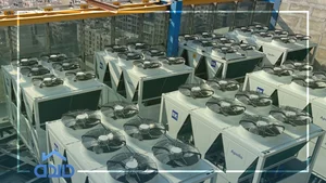 خدمات فنی و مهندسی سام تهویه