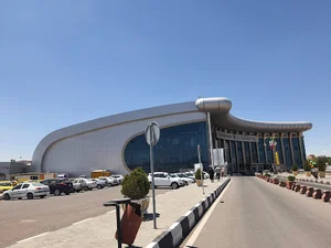 پایانه مسافربری مرکزی تبریز
