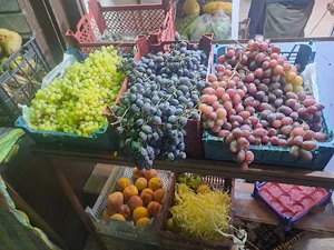 تمشک آبی