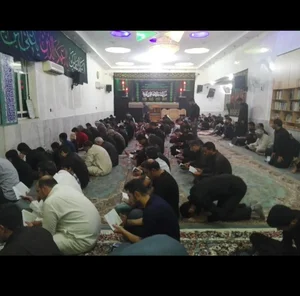 مسجد موسی بن جعفر الکاظم علیه السلام 5