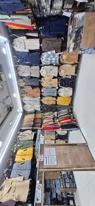فروشگاه بزرگ پوشاک دوستان (علی صدیقی)