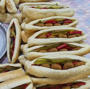 فلافل سرای حسین