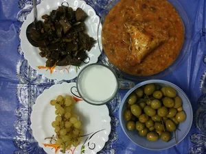 Neghin shargh Hall