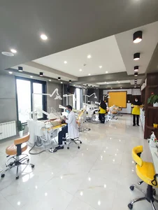 کلینیک شبانه روزی دندانپزشکی دی