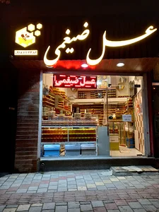 عسل ضیغمی