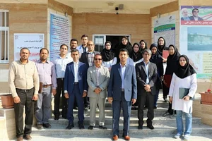 مرکز بهداشت شهید جاسم هاجری نخل تقی.