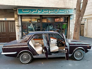 دوزنگی اتومبیل لوکس رضا