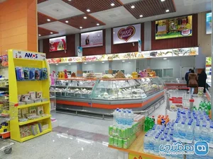 فروشگاه علی بابایی