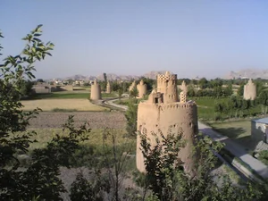 حمام عمومی درچه