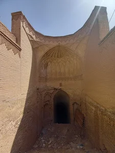آب‌انبار سید فتح‌الدین رضا