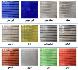 سامان پوشش نمایندگی شرکت پلیمرطلایی یزد 2