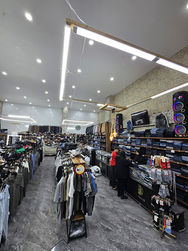 فروشگاه پوشاک سایز بزرگ آپاچی