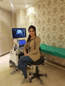 Dr Nazila Mesbah
