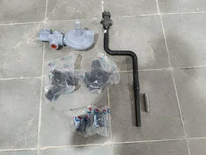 نصب علمک و تأسیسات گاز در بازار 2